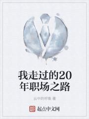 我走过的20年职场之路